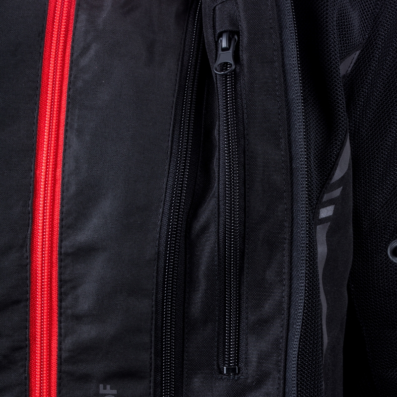 Γυναικείο Ozone Jet II Μαύρο μπουφάν μοτοσικλέτας προσφορά