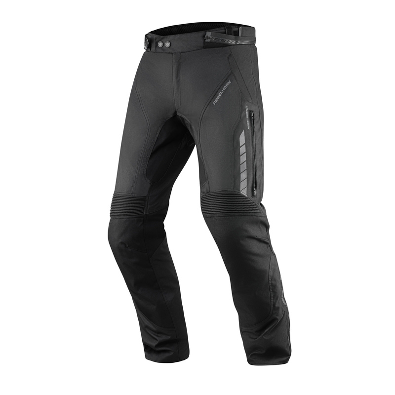 Παντελόνι Moto Rebelhorn Hiker III μαύρο προσφορά