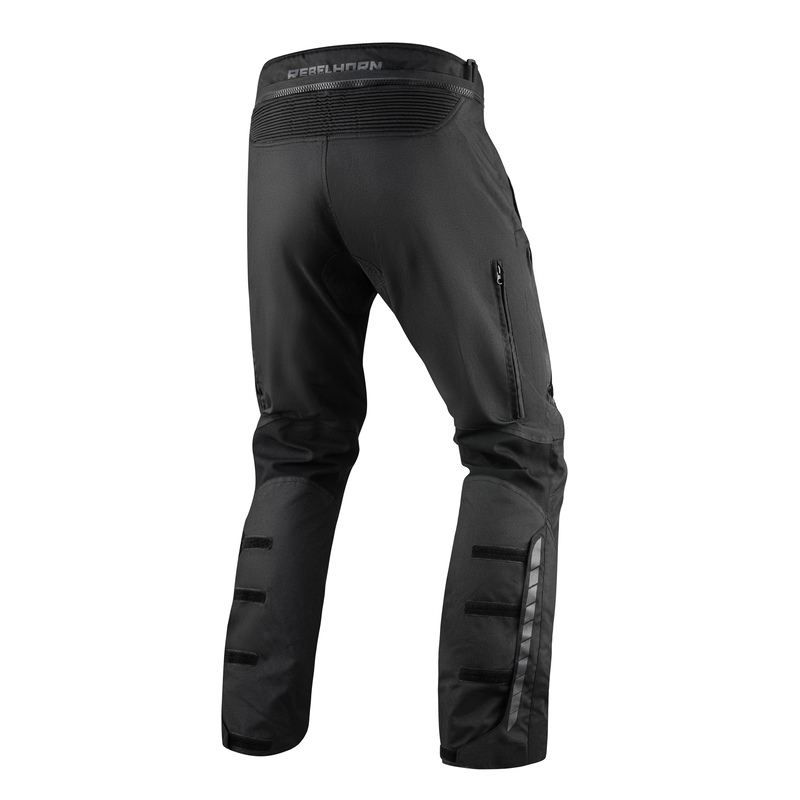 Παντελόνι Moto Rebelhorn Hiker III μαύρο προσφορά
