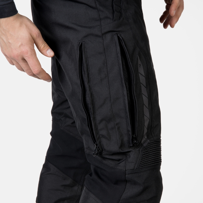 Παντελόνι Moto Rebelhorn Hiker III μαύρο προσφορά