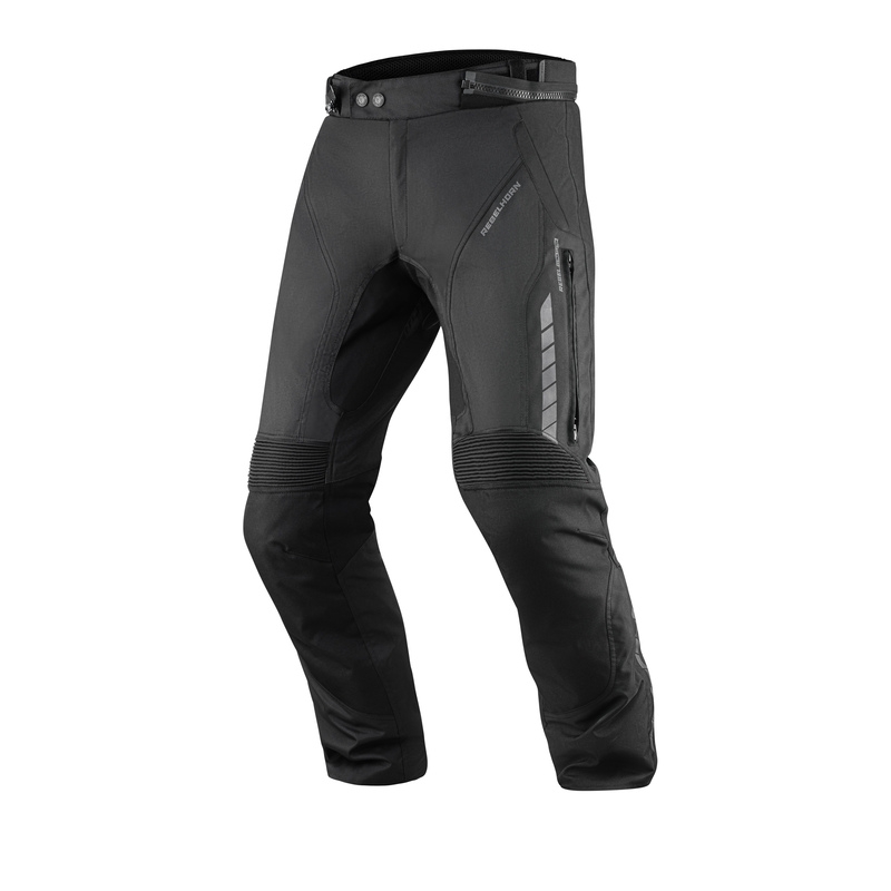 Παντελόνι Moto Rebelhorn Hiker III μαύρο κοντό προσφορά