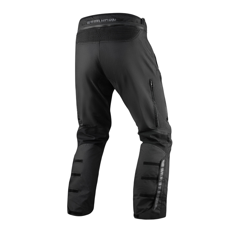 Παντελόνι Moto Rebelhorn Hiker III μαύρο κοντό προσφορά