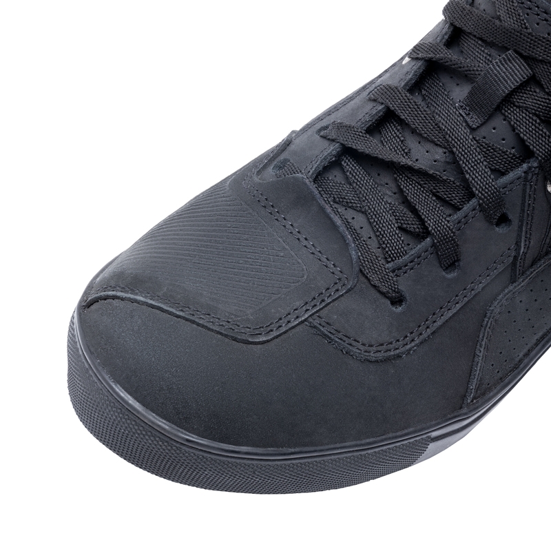 Rebelhorn Vandal Black μπότες μοτοσικλέτας προσφορά