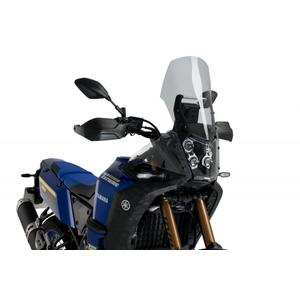 Plexi štít PUIG TOURING PLUS kouřová