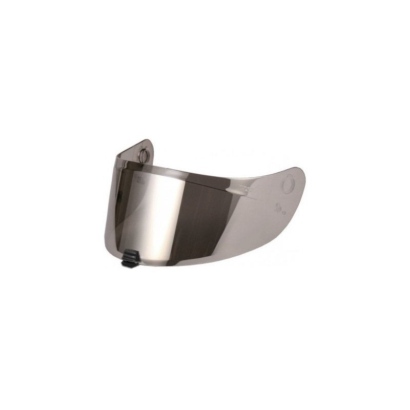 Ασημί plexi HJC HJ-20M