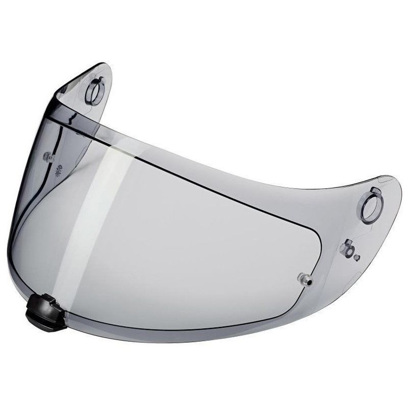 HJC HJ-20M ελαφρύ καπνιστό plexi
