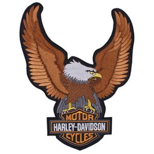 Patch Eagle Harley Davidson - μεγάλο