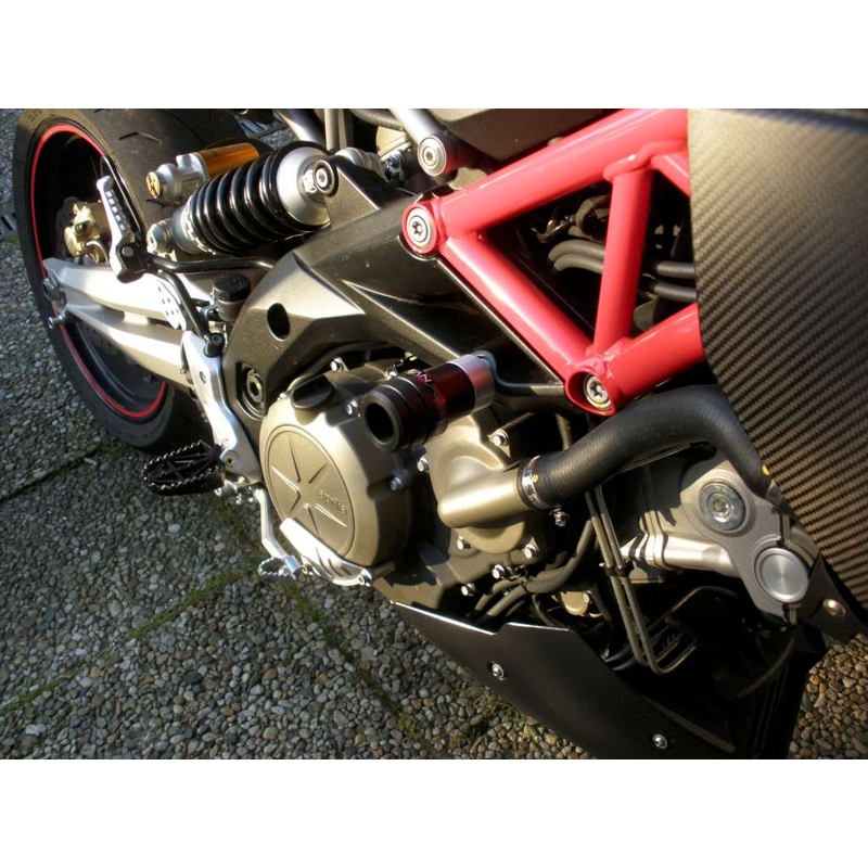 APRILIA SL 750 SHIVER, SMV 750  Conus(PO)