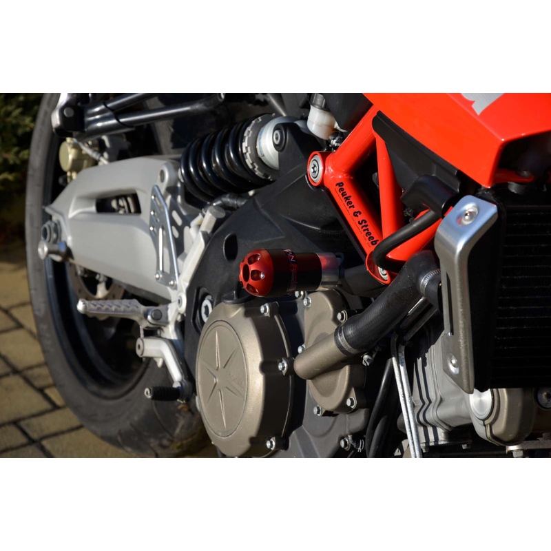 APRILIA SL 750 SHIVER, SMV 750 Gatling(PO)