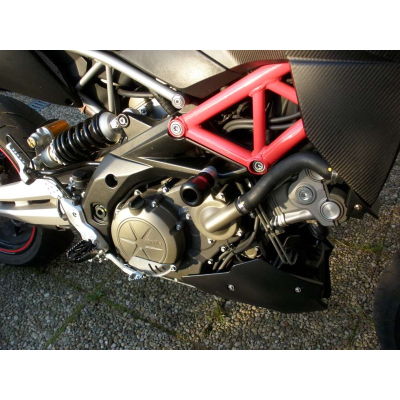 APRILIA SL 750 SHIVER, SMV 750 Gatling(PO)
