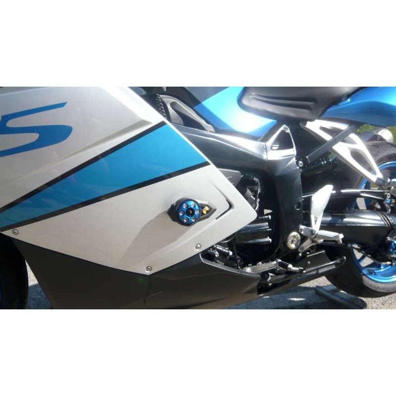 BMW K1200R / K1300R / K1200S Gatling(PO)