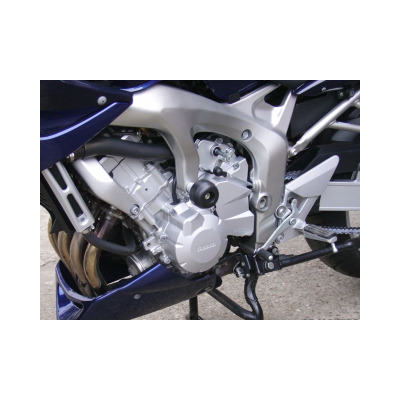 Moto padáky Zipser-Suzuki GSR 600 (06-10)