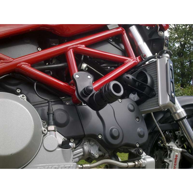 DUCATI Monster 1000 δηλ. ´03 Gatling(PO)