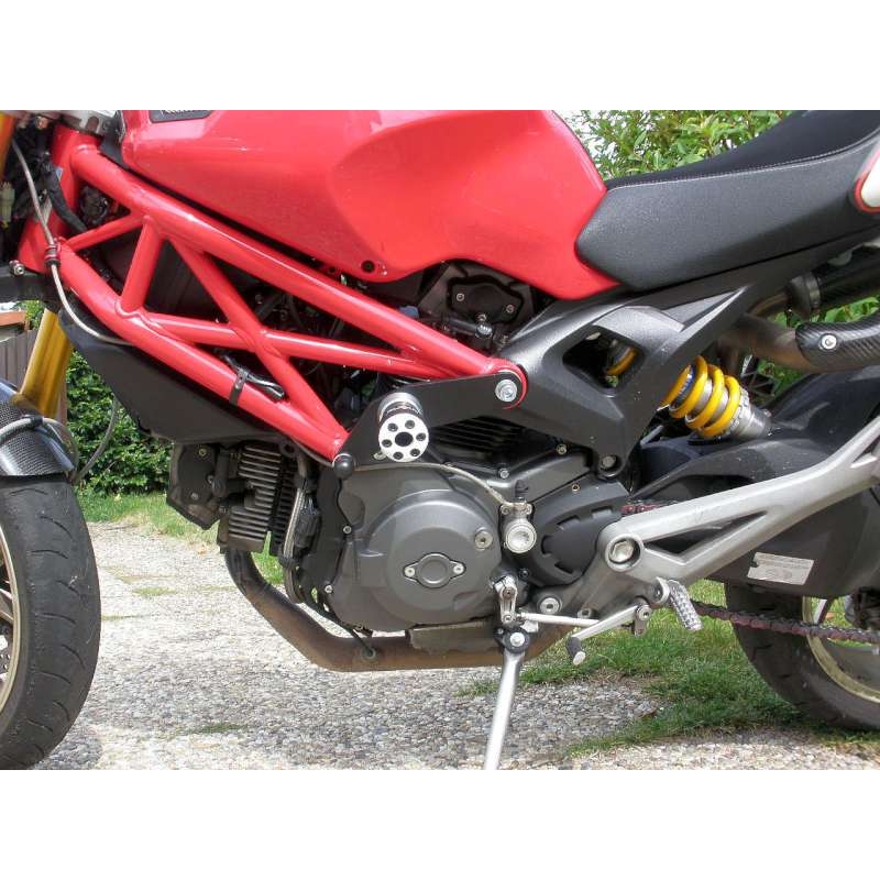 DUCATI Monster 620i (02-05),796,1000S4R,S4,1100 (09-x) Classic(PO)