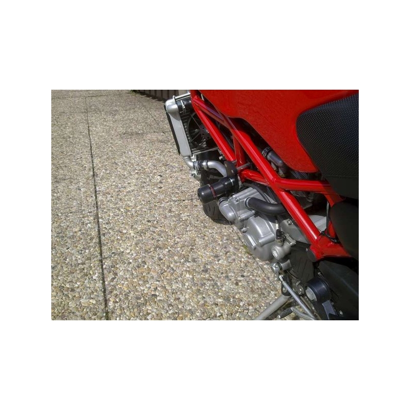 Ducati Monster 750 Arrow
