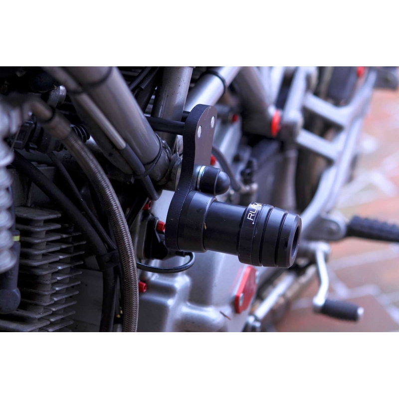 Ducati Monster 800 Gatling