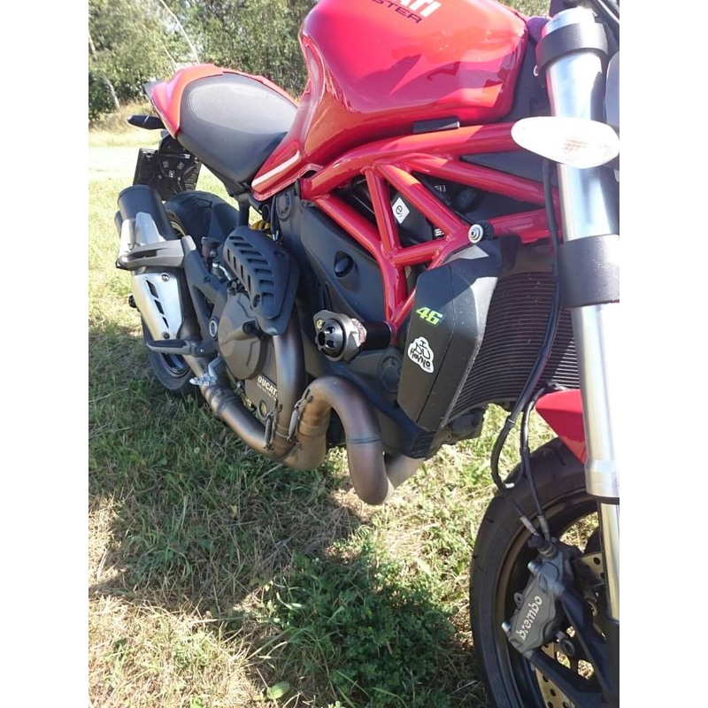 DUCATI Monster 821 (15-x) Classic(PO)