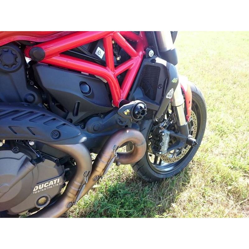 Ducati Monster 821/ 1200 Arrow