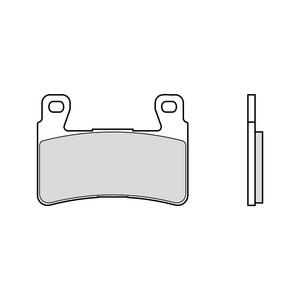Brzdové destičky BREMBO