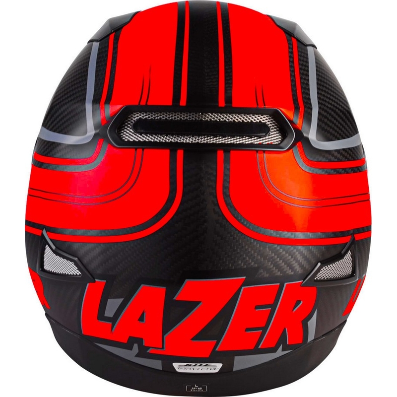 Přilba na motorku Lazer Kite Lumino Arrow Pure Carbon výprodej