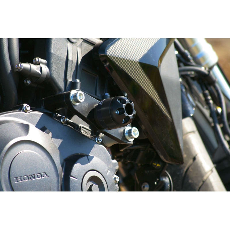 Honda CB 1000R (09-) σετ δύο σημείων Gatling
