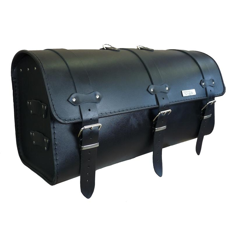 Δερμάτινο πορτμπαγκάζ μοτοσικλέτας για Chopper RSA-14A