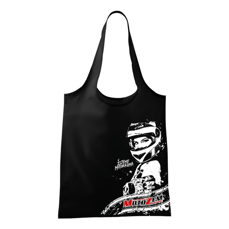 MotoZem πτυσσόμενη τσάντα Ζούμε τη μοτοσικλέτα
