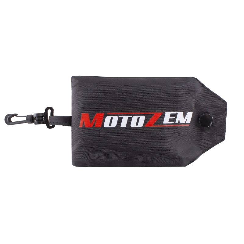 MotoZem πτυσσόμενη τσάντα Ζούμε τη μοτοσικλέτα