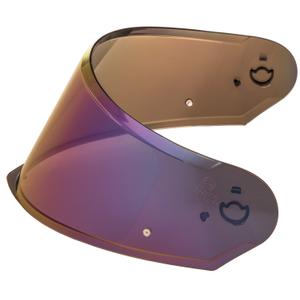 Ιρίδιο plexi για κράνη Cassida Modulo 2.0, 2.1
