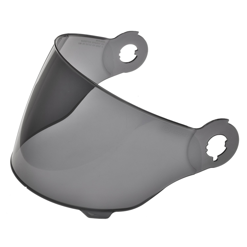 Σκούρο plexi για κράνη Cassida Fibre