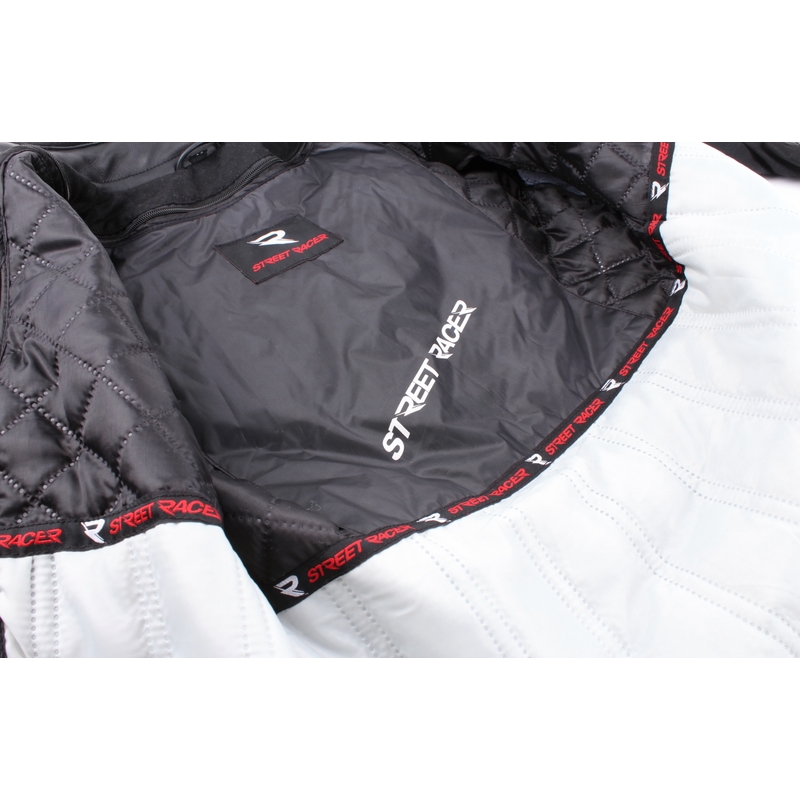 Bunda na motorku Street Racer Burn výprodej
