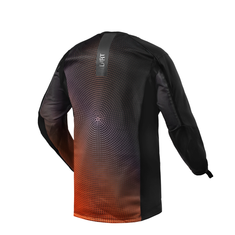 Motocross φανέλα Revit Trailblazer κόκκινο