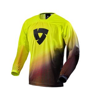 Motocross φανέλα Revit Seeker κίτρινο