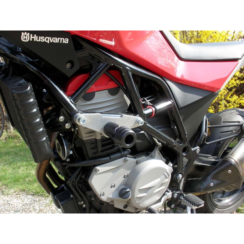 HUSQVARNA Bored 900 Gatling