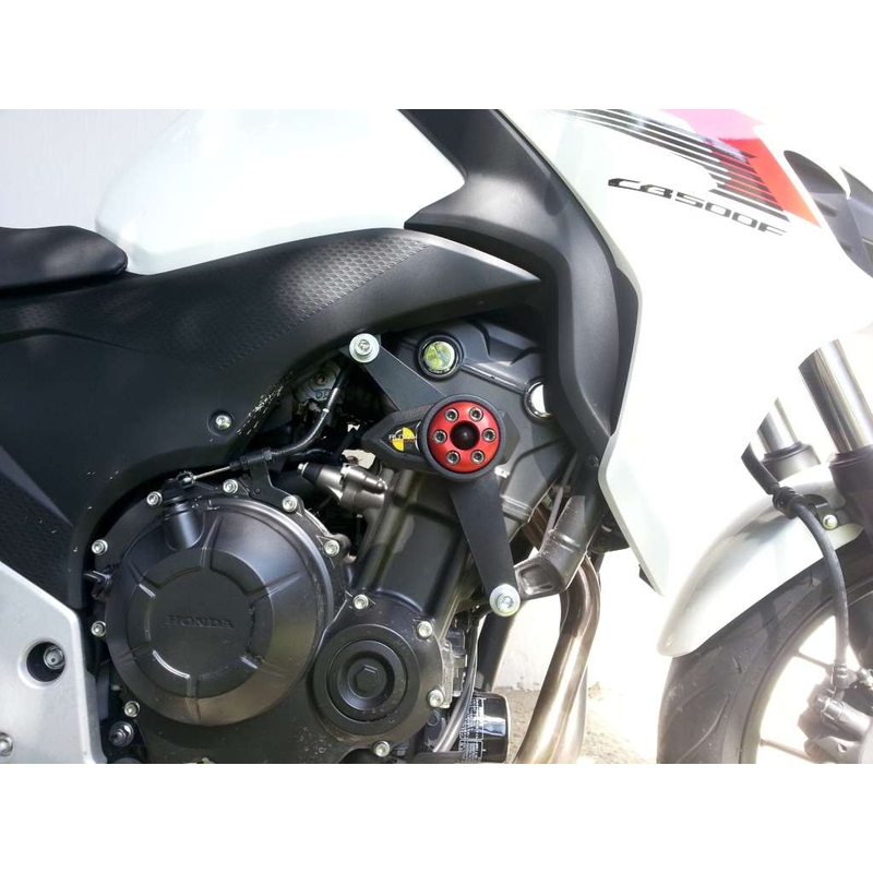 Honda CB 500F/X Arrow