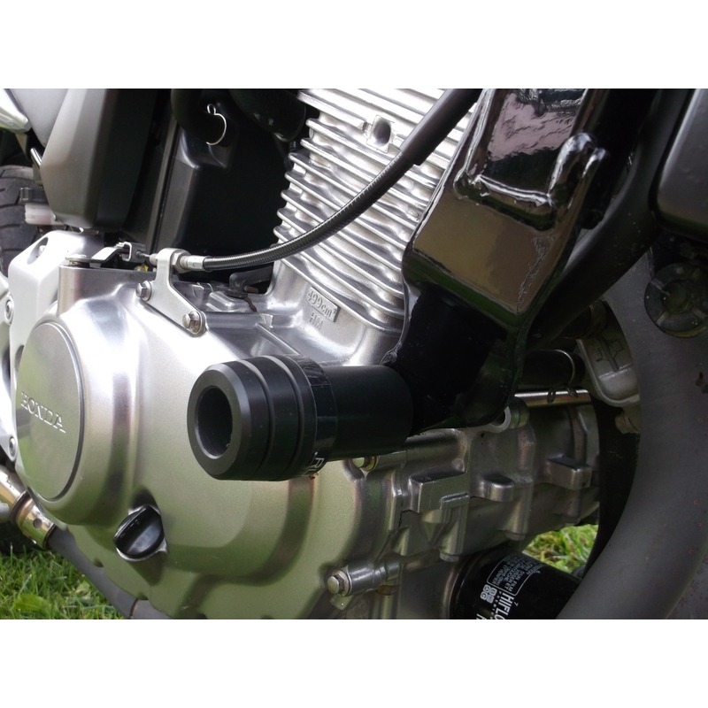 Honda CBF 500 (04-) Classic