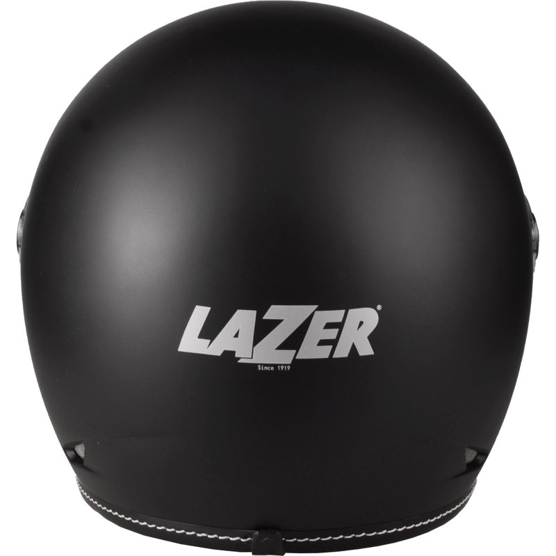 Lazer Oroshi Z-Line ολοκληρωμένο κράνος μοτοσικλέτας μαύρο ματ προσφορά