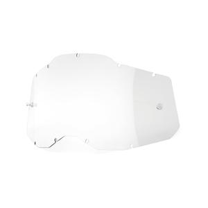 Plexi 100% Racecraft 2/Accuri 2/Strata 2 διαφανές (Anti-fog)
