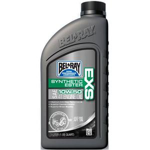 Motorový olej Bel-Ray EXS FULL SYNTHETIC ESTER 4T 10W-50 1 l
