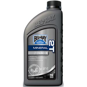 Motorový olej Bel-Ray 2T MINERAL 1 l
