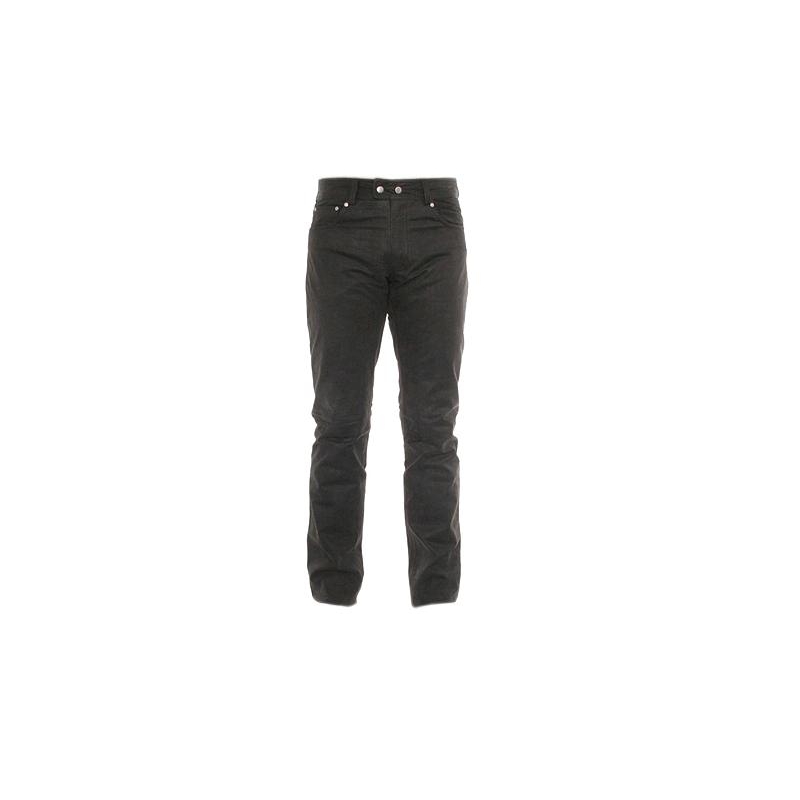 Motocyklové kalhoty kožené dámské Highway Kansas L.Jeans