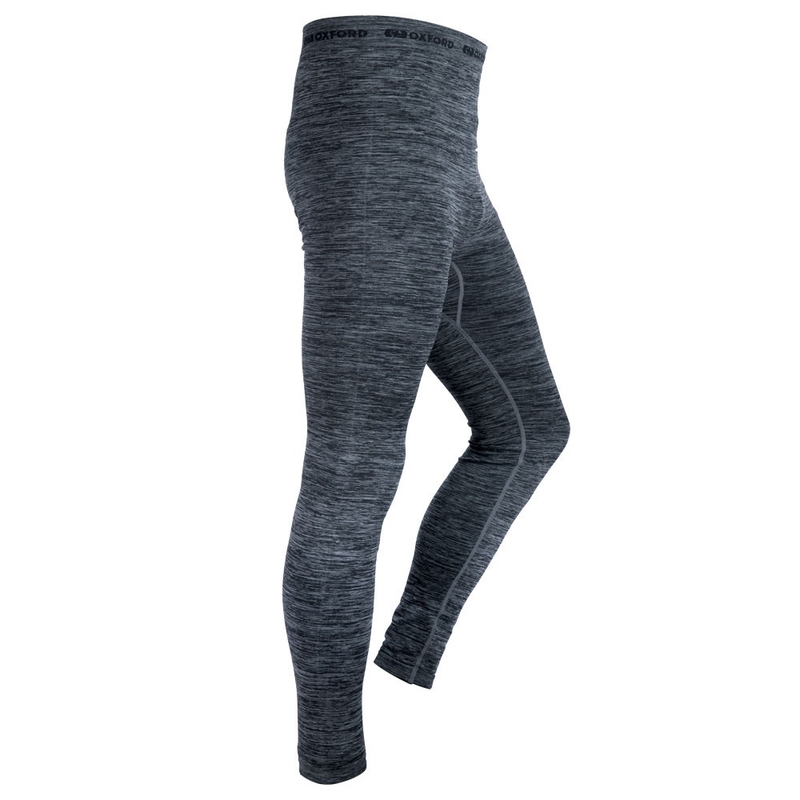 Oxford Advanced Base Layer θερμικό εσώρουχο μαύρο-γκρι