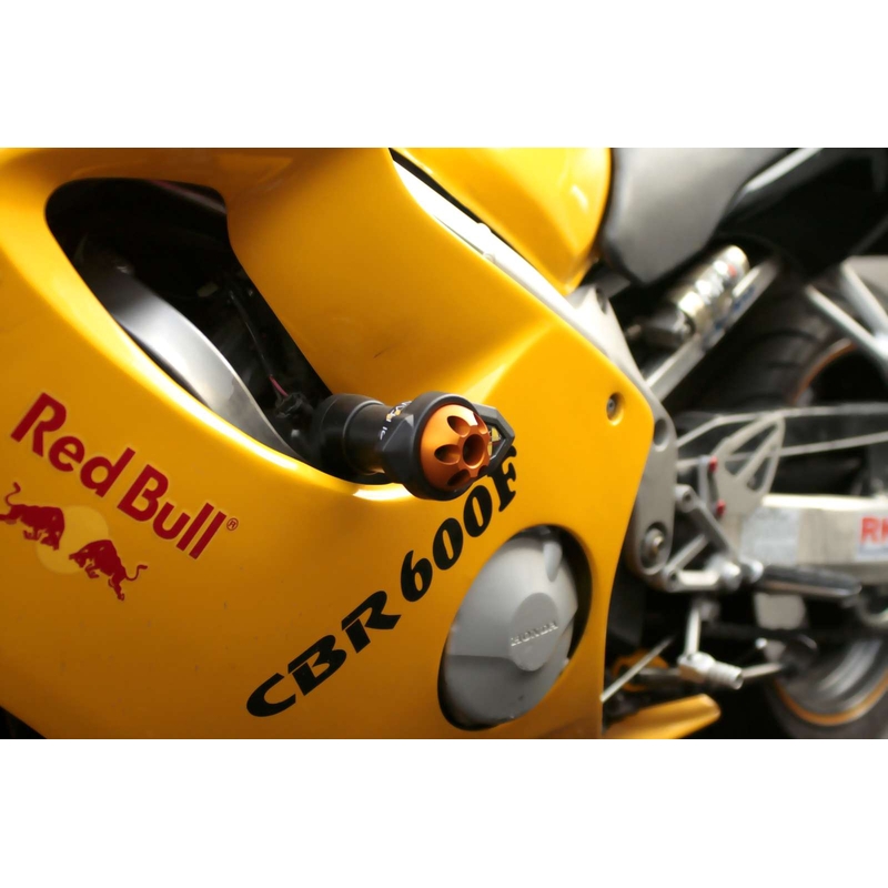 Honda CBR 600F (99-07) ΧΩΡΙΣ ΡΥΘΜΙΣΗ ΚΑΠΙΝΑΚΑ Βέλος