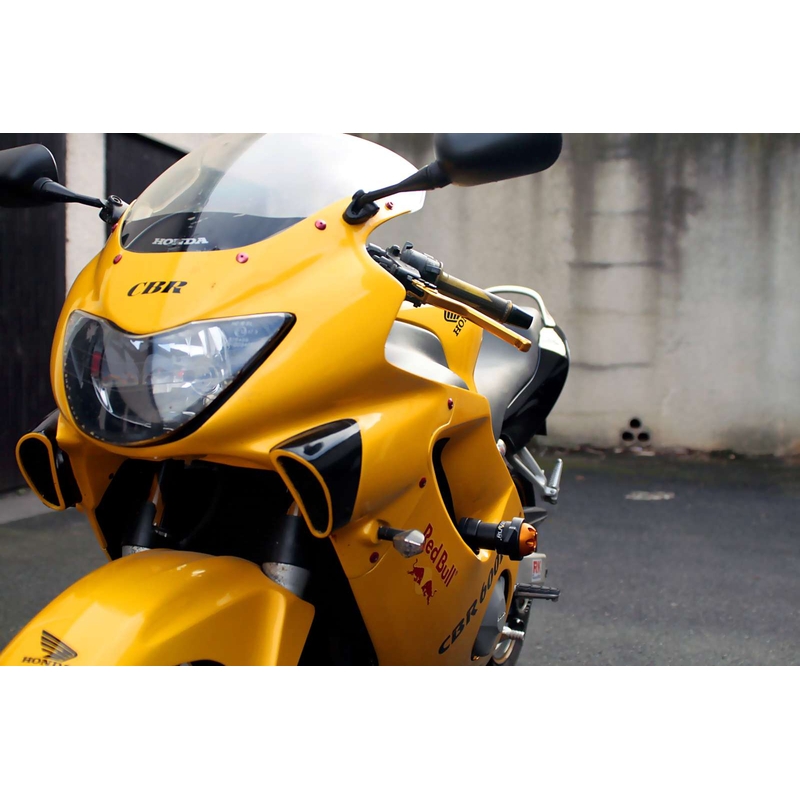 Honda CBR 600F (99-07) ΧΩΡΙΣ ΡΥΘΜΙΣΗ ΚΑΠΙΝΑΚΑ Βέλος