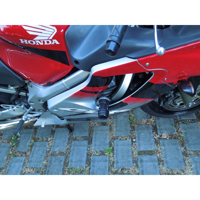Honda CBR 600F (99-07) ΧΩΡΙΣ ΡΥΘΜΙΣΗ ΚΑΠΙΝΑΚΑ Βέλος