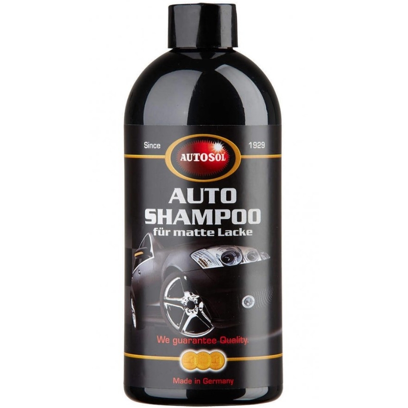 Σαμπουάν Autosol για ματ βαφή 500 ml
