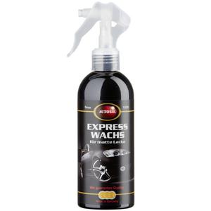 Κερί για ματ χρώματα και μεμβράνες Autosol Express Wax 250 ml