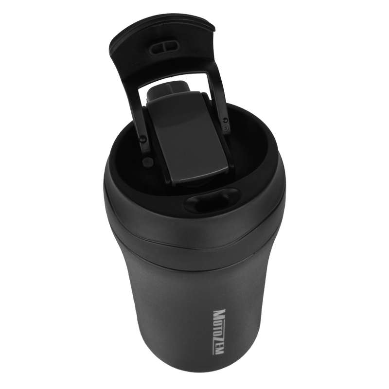Θερμική κούπα Coffee MotoZem 0,4 l