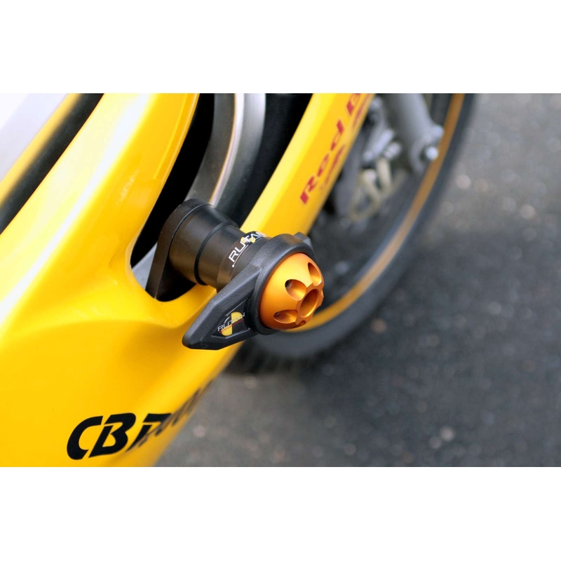 Honda CBR 600F (99-07) ΧΩΡΙΣ ΡΥΘΜΙΣΗ ΚΑΠΟΤΑΓΩΓΗΣ Gatling