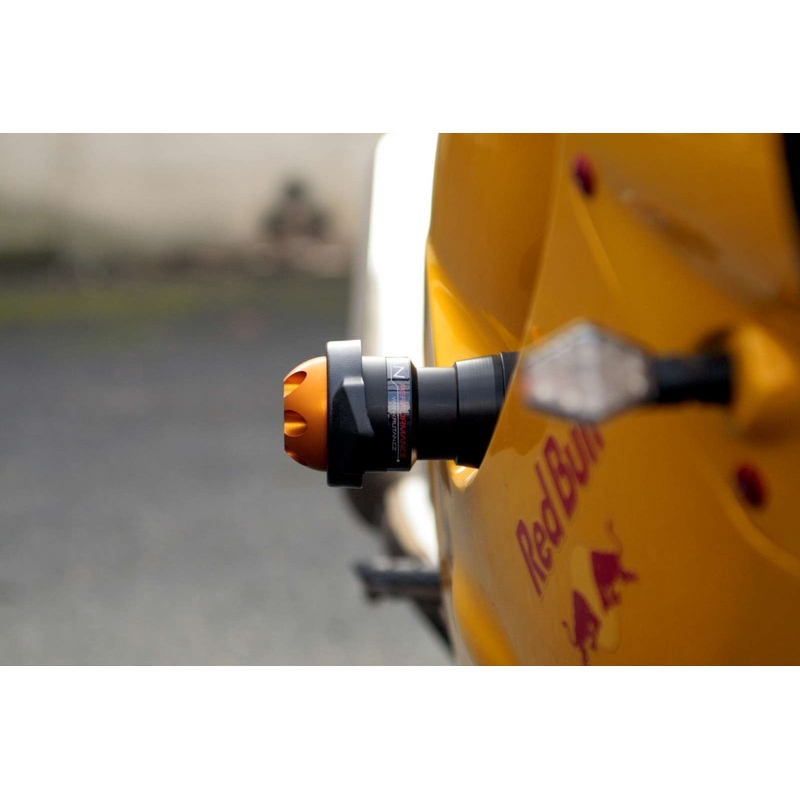 Honda CBR 600F (99-07) ΧΩΡΙΣ ΡΥΘΜΙΣΗ ΚΑΠΟΤΑΓΩΓΗΣ Gatling